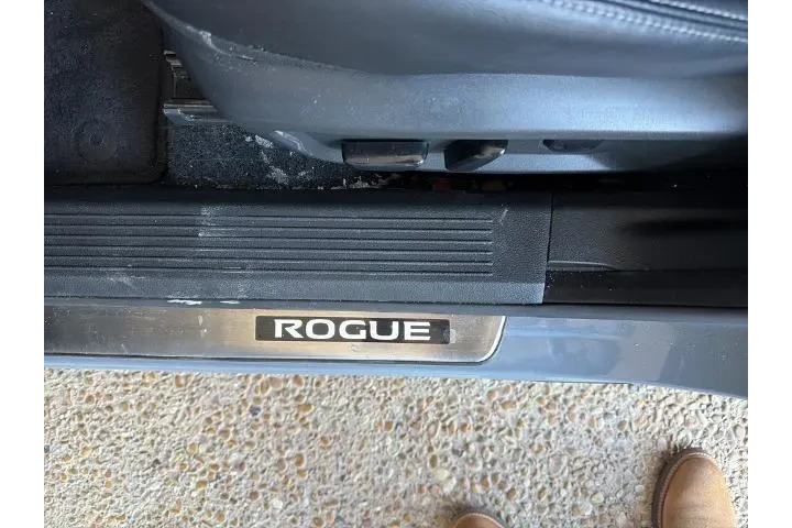 $19190 : Nissan Rogue 2023 SL 4dr Cro image 9