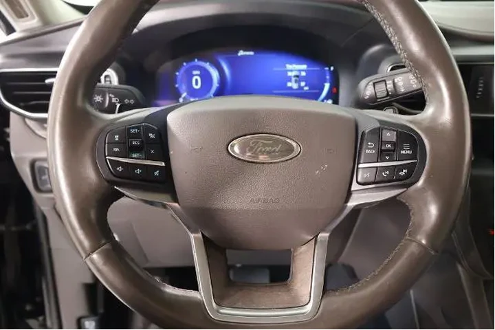 $31427 : Ford Explorer 2020 AWD Plati image 3