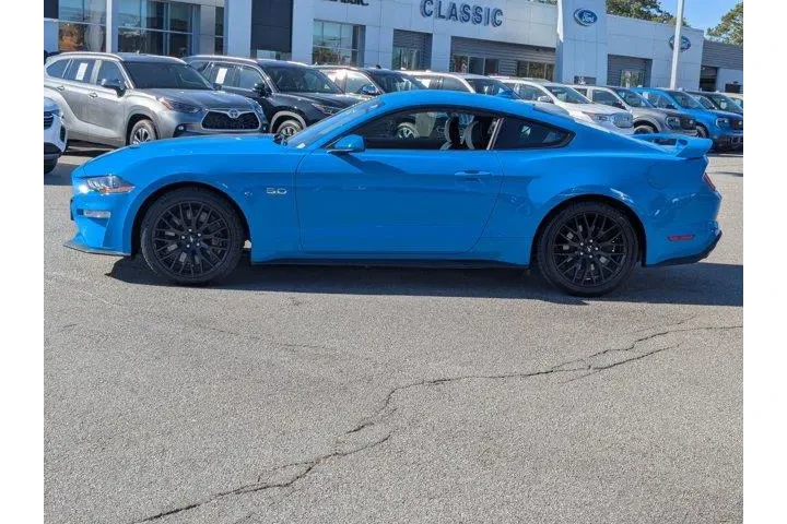 $38241 : Ford Mustang 2022 GT Premium image 8