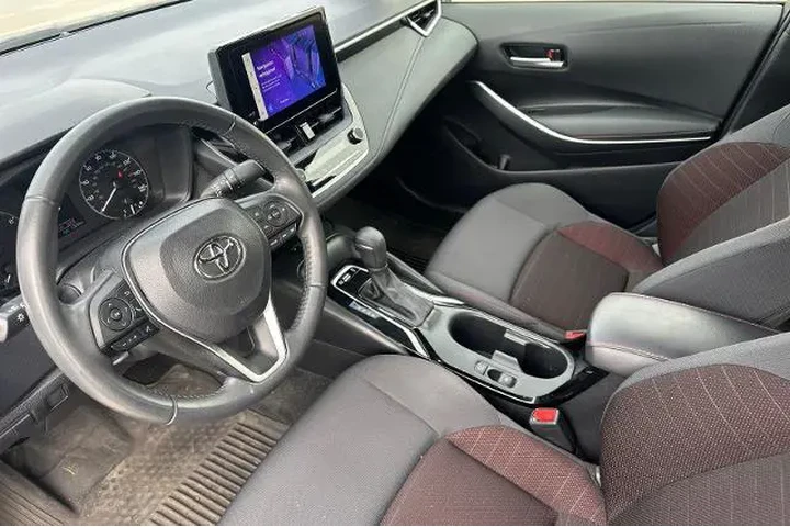 $22995 : Toyota Corolla 2024 SE 4dr S image 7