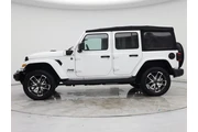 $29998 : Jeep Wrangler 2024 4x4 Sport thumbnail