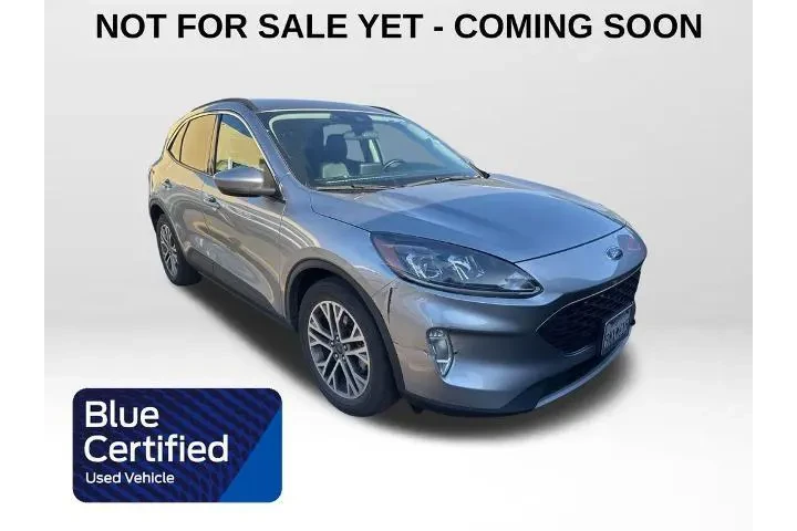 $16935 : Ford Escape 2022 SEL 4dr SUV image 1