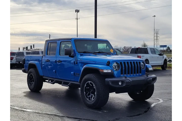 $30997 : Jeep Gladiator 2021 4x4 Spor image 1