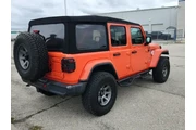 Jeep Wrangler Unlimited 2019 thumbnail