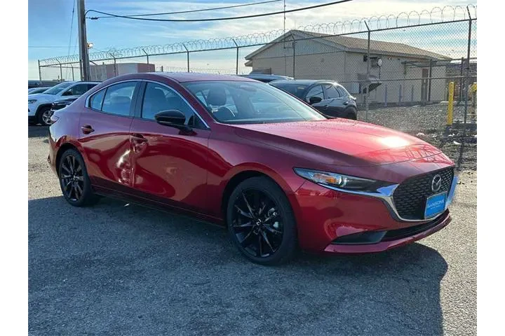 $23959 : Mazda Mazda3 Sedan 2025 2.5 image 1