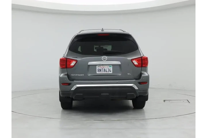 $20998 : Nissan Pathfinder 2020 SL 4d image 6