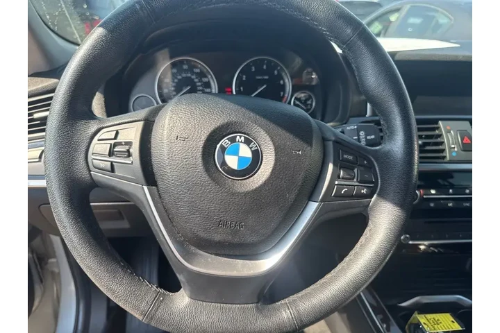 $14000 : BMW X3 2017 AWD xDrive28i 4d image 9