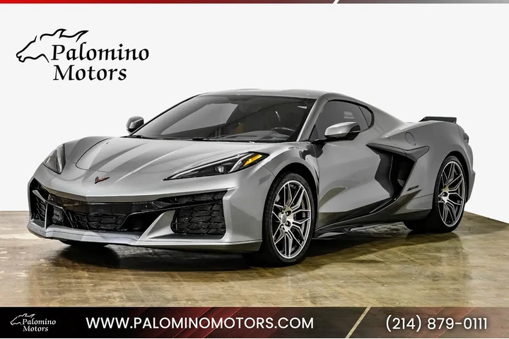 $115990 : 2023 Corvette 3LZ image 2