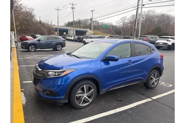 $21188 : Honda HR-V 2021 AWD EX 4dr C image 3