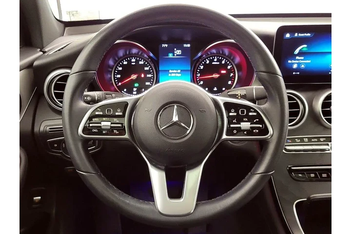 $25998 : Mercedes-Benz GLC 2021 AWD G image 10