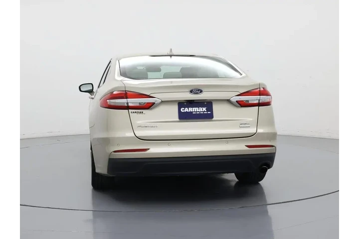 $15998 : Ford Fusion 2019 SEL 4dr Sed image 6
