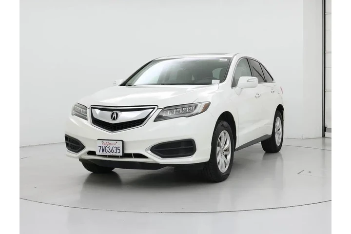$16998 : Acura RDX 2017 4dr SUV w/Tec image 4