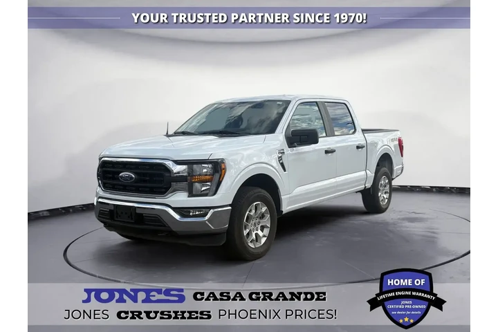 $39155 : Ford F-150 2023 4x4 XL 4dr S image 1