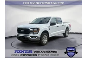 Ford F-150 2023 4x4 XL 4dr S