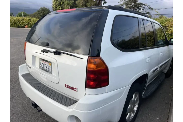 $5000 : 2003 GMC Envoy SLT image 4