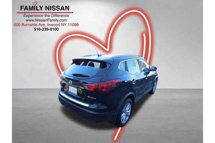 $13440 : Nissan Rogue Sport 2017 AWD image 3