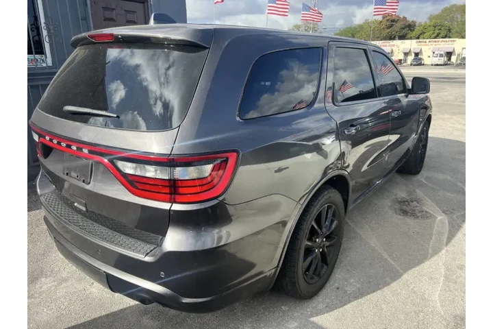 $13850 : 2018 Durango SXT image 6