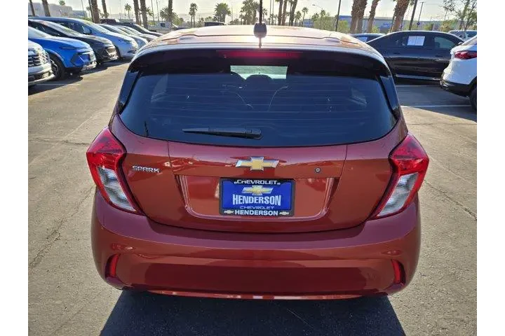 $13991 : Chevrolet Spark 2021 LS CVT image 5