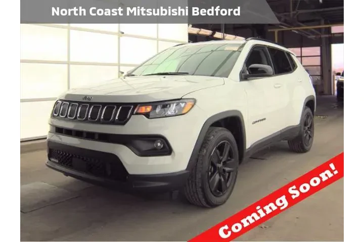 $19453 : Jeep Compass 2022 4x4 Latitu image 1