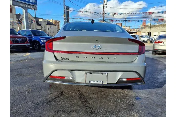 $19742 : Hyundai SONATA 2023 SE 4dr S image 3