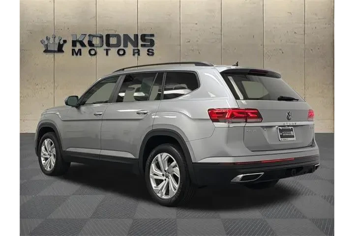 $29000 : Volkswagen Atlas 2023 AWD V6 image 6
