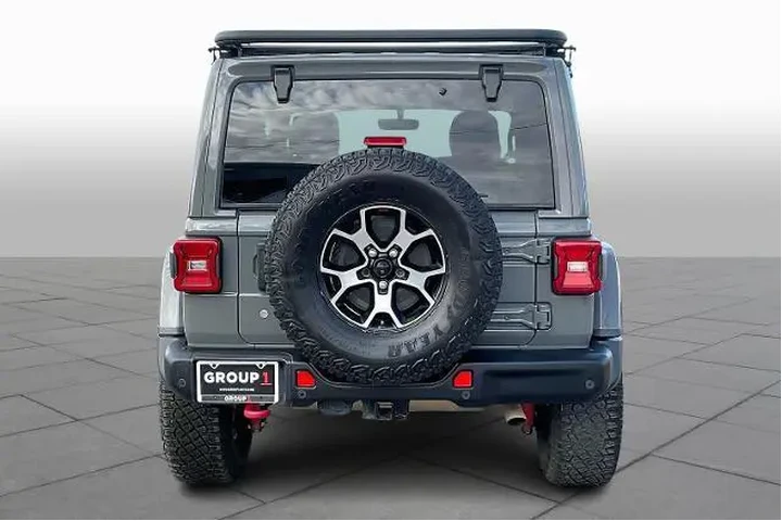 $29984 : Jeep Wrangler 2019 4x4 Rubic image 4