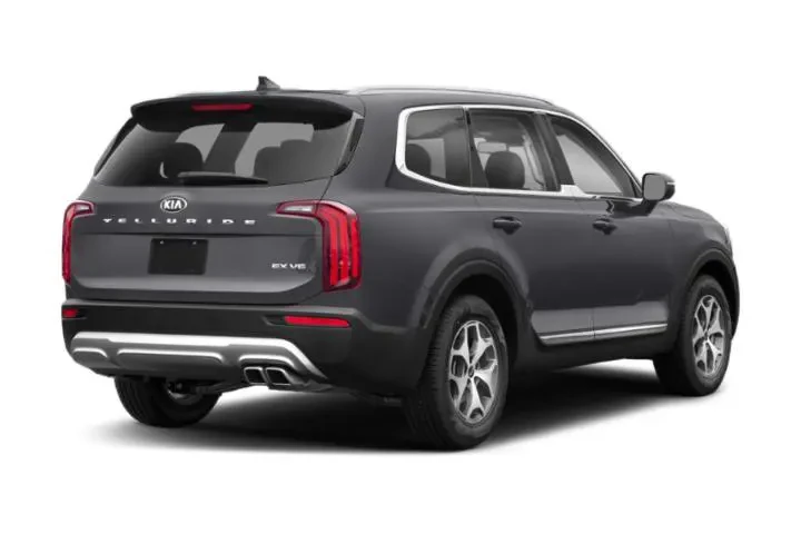 $20985 : Kia Telluride 2020 EX 4dr SU image 3