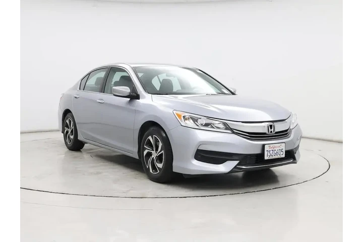 $16998 : Honda Accord 2016 LX 4dr Sed image 1