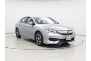 Honda Accord 2016 LX 4dr Sed