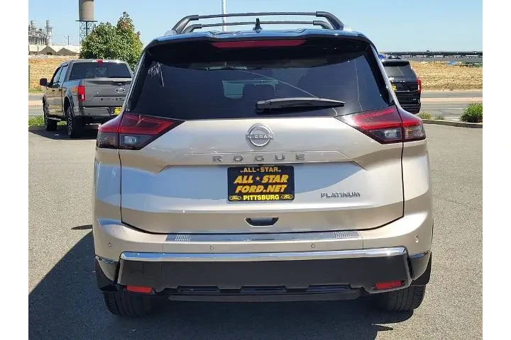 $32800 : Nissan Rogue 2025 Platinum 4 image 5