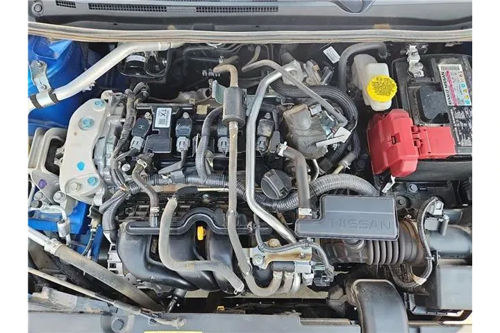 $25996 : Nissan Sentra 2023 SR 4dr Se image 10