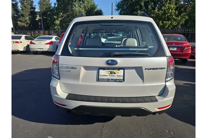 $8499 : 2010 Forester image 7