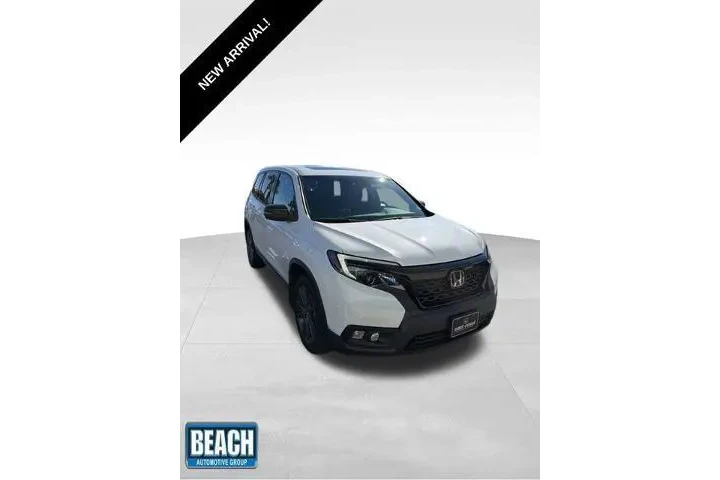 $23554 : Honda Passport 2021 AWD EX-L image 1