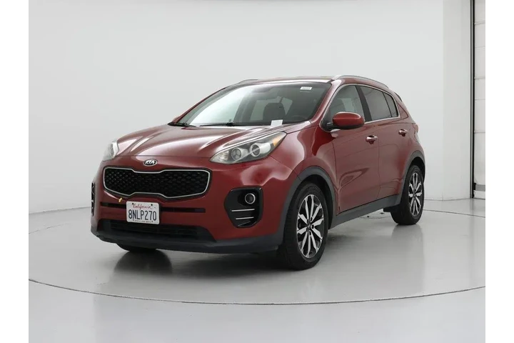 $11998 : Kia Sportage 2017 EX 4dr SUV image 4