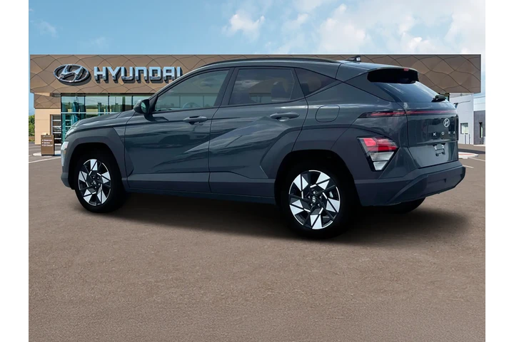 $19803 : Hyundai KONA 2024 SEL 4dr Cr image 4