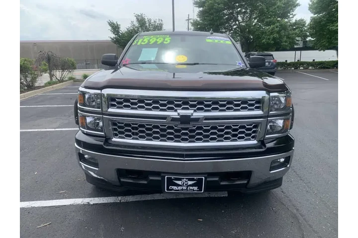 $15995 : 2014 Silverado 1500 LT image 9