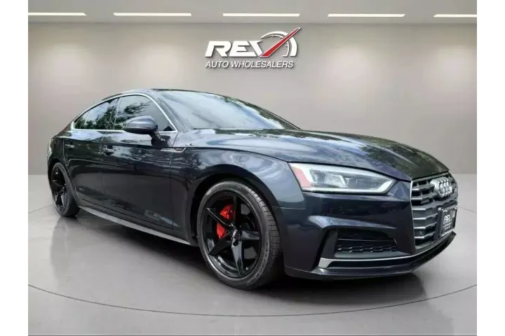 $15680 : 2018 AUDI A5 PREMIUM PLUS SED image 8