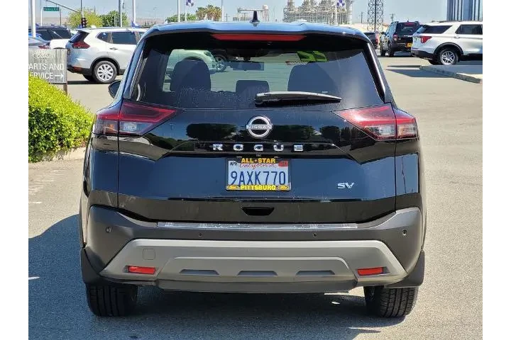 $20200 : Nissan Rogue 2022 SV 4dr Cro image 5