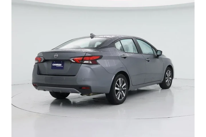 $17998 : Nissan Versa 2025 SV 4dr Sed image 8