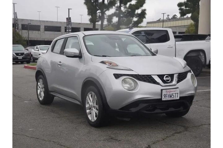 $7590 : Nissan JUKE 2016 S 4dr Cross image 2