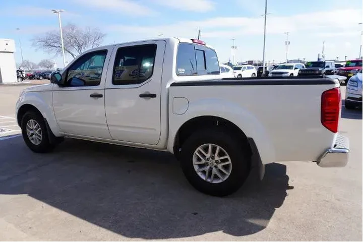 $18488 : Nissan Frontier 2019 4x2 S 4 image 4