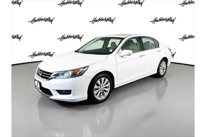 $15500 : Honda Accord 2014 EX-L V6 4d image 1