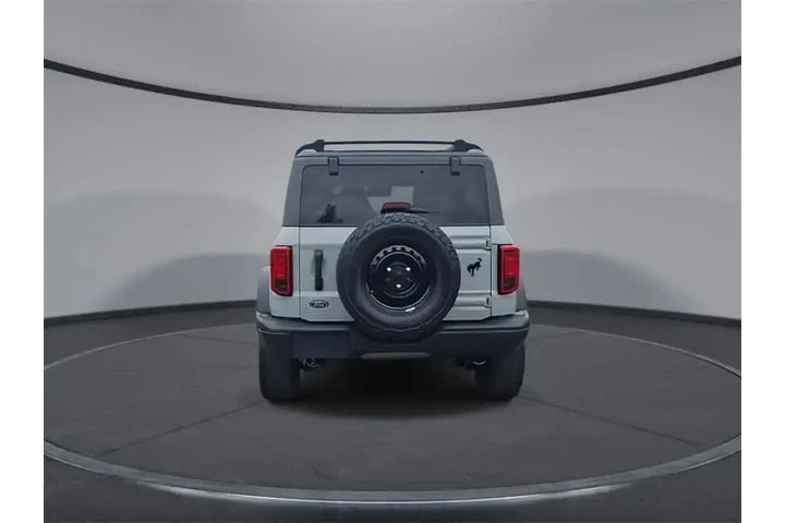 $32995 : Ford Bronco 2021 4x4 Black D image 7