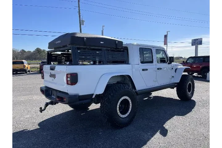 $32988 : Jeep Gladiator 2020 4x4 Rubi image 2
