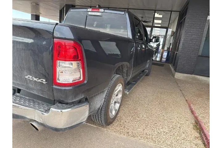 $29578 : Ram 1500 2021 4x4 Lone Star image 3