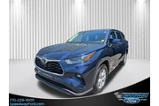 Toyota Highlander 2025 LE 4d