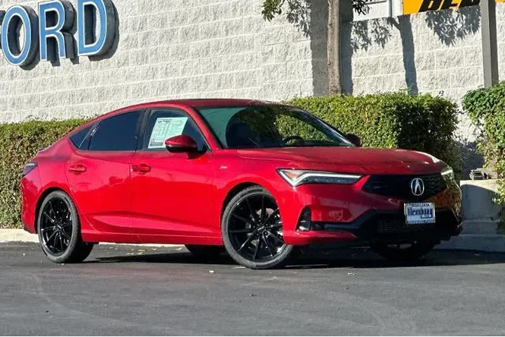 $28995 : Acura Integra 2023 4dr Liftb image 2