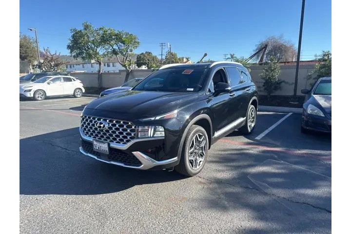 $27467 : Hyundai SANTA FE Hybrid 2023 image 1
