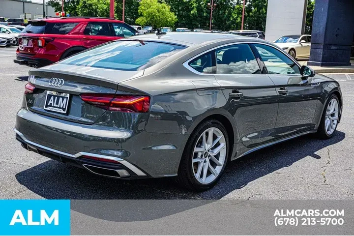 $30920 : Audi A5 Sportback 2024 AWD q image 6