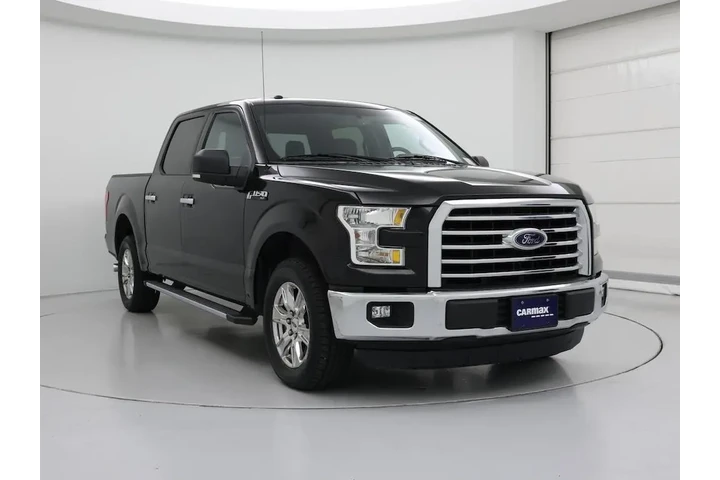 $24998 : Ford F-150 2016 4x2 XLT 4dr image 1
